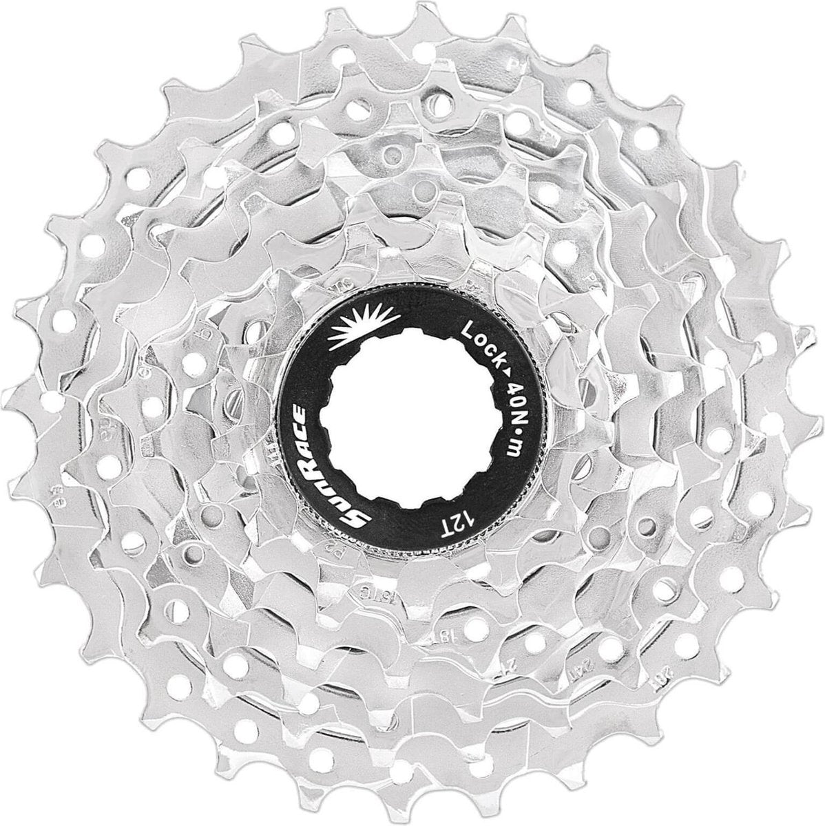 Sunrace cass 7v 12/28