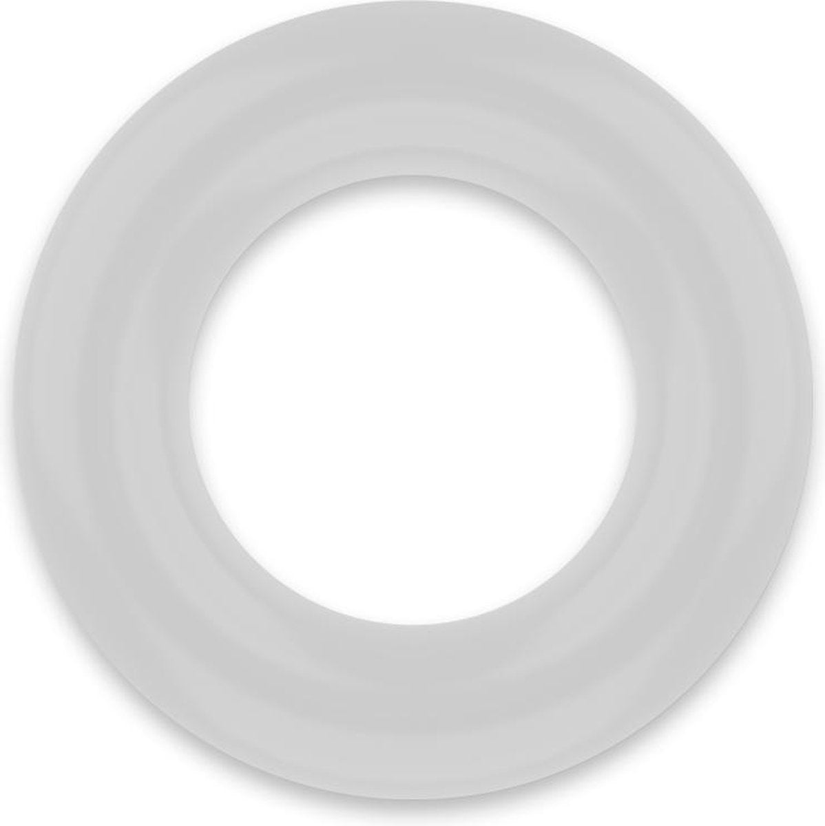 Powering Super Flexible Resistant Ring  5.5cm Pr06 Clear | POWERING