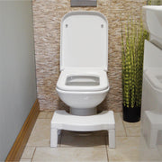 Aidapt Toiletkrukje - Toiletkruk - WC krukje - opvouwbaar