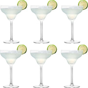 Libbey Cocktailglas Joya Margarita - 300 ml / 30 cl - 6 Stuks - Vaatwasserbestendig - Hoge kwaliteit - Elegant design - Perfect voor een cocktailfeest aan huis