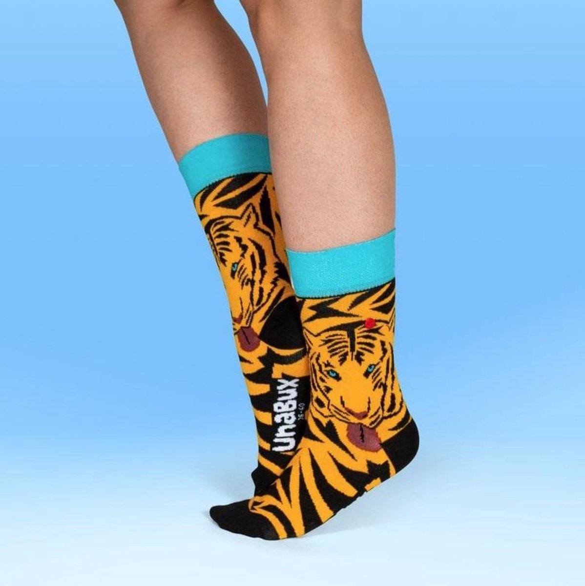 Unabux - Tiger - Unisex - maat 41-46