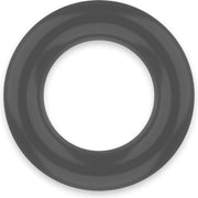 Powering Super Flexible Resistant Ring  4.8cm Pr05 Black 