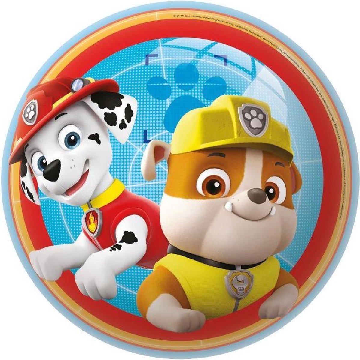 Paw Patrol Bal - Speelbal