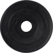 Halterschijf - VirtuFit Rubberen gewicht - 30 mm - 1