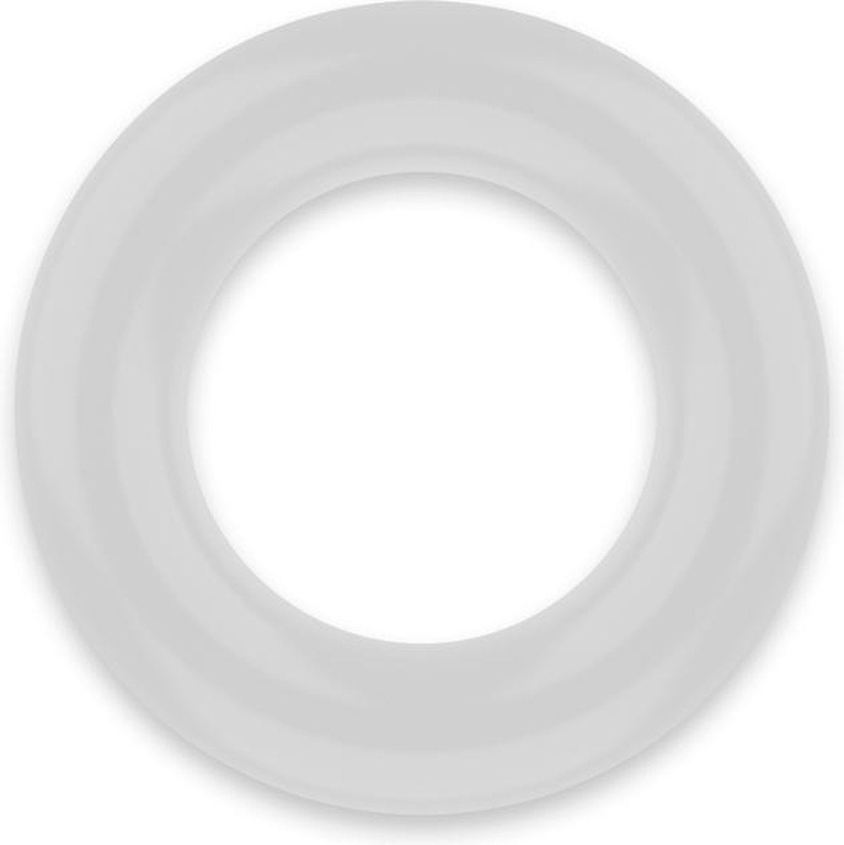 Powering Super Flexible Resistant Ring  4.8cm Pr05 Clear 