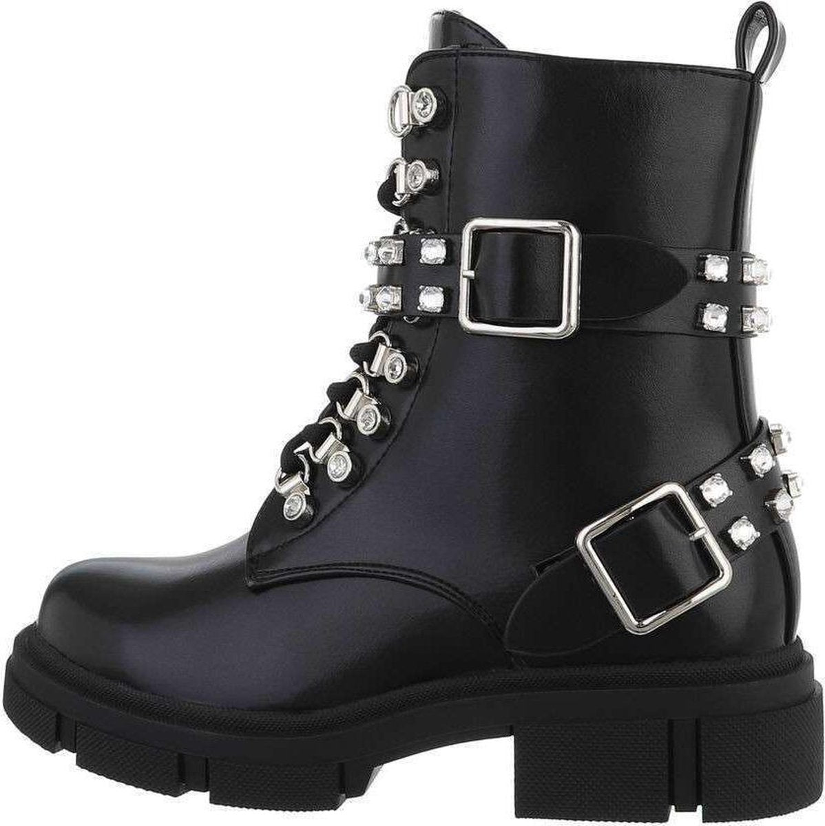 Biker Boots Maat 38