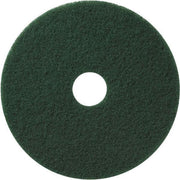 5 stuks vloerpad groen 11 inch 28 cm