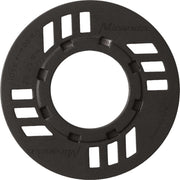 Bosch E-bike lockring alu 3mm voor Bosch 2 20t zwart