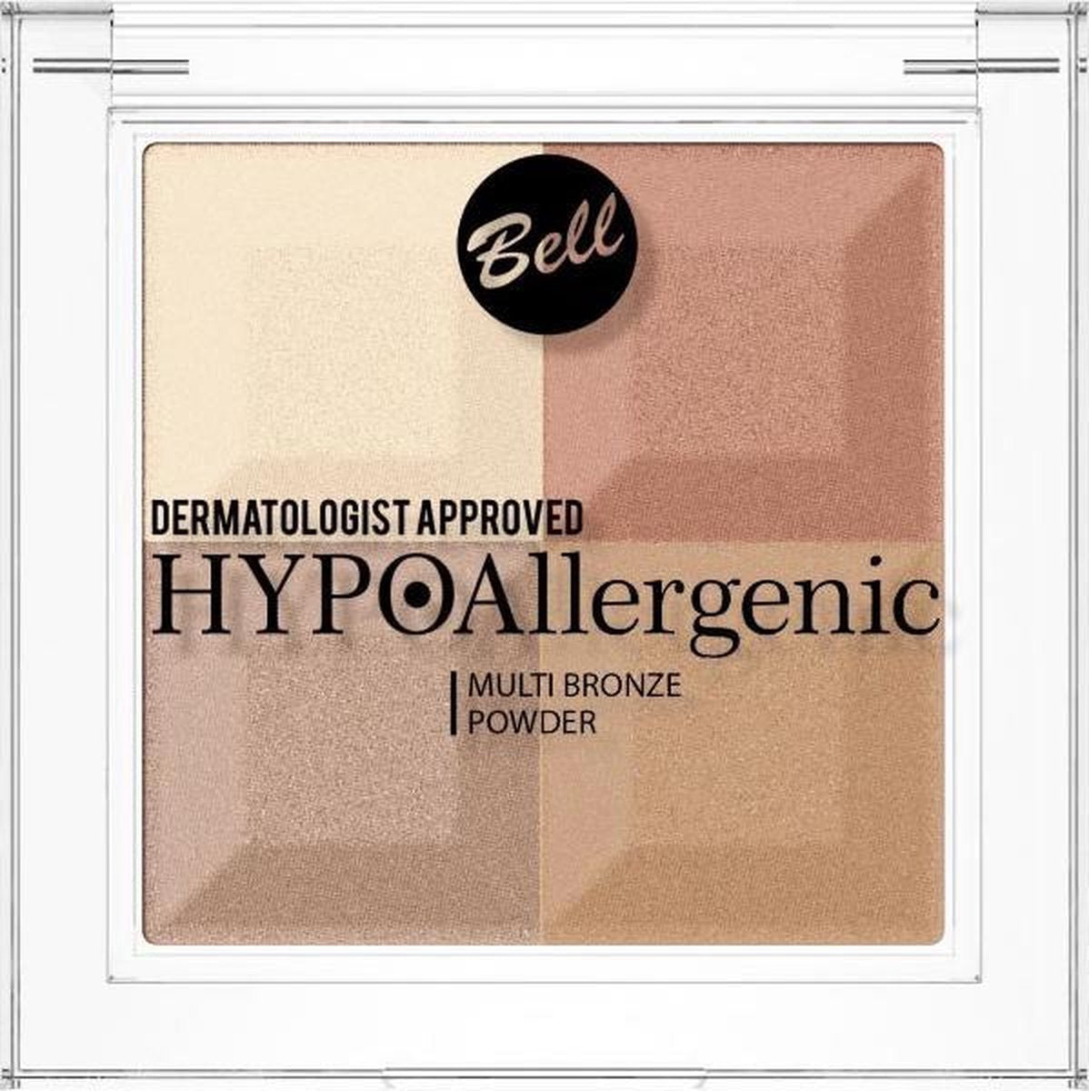Hypoallergenic – Hypoallergene Multi Bronzer Powder #1