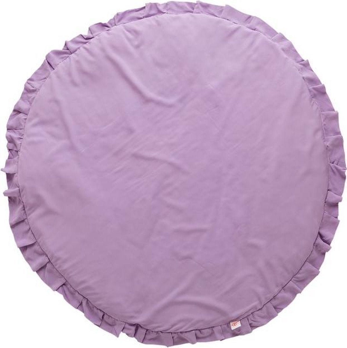 FUJL -Speelkleed - Speelmat - Speeltapijt - Play Mat - Lavender - Ø120cm - Handgemaakt