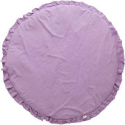FUJL -Speelkleed - Speelmat - Speeltapijt - Play Mat - Lavender - Ø120cm - Handgemaakt