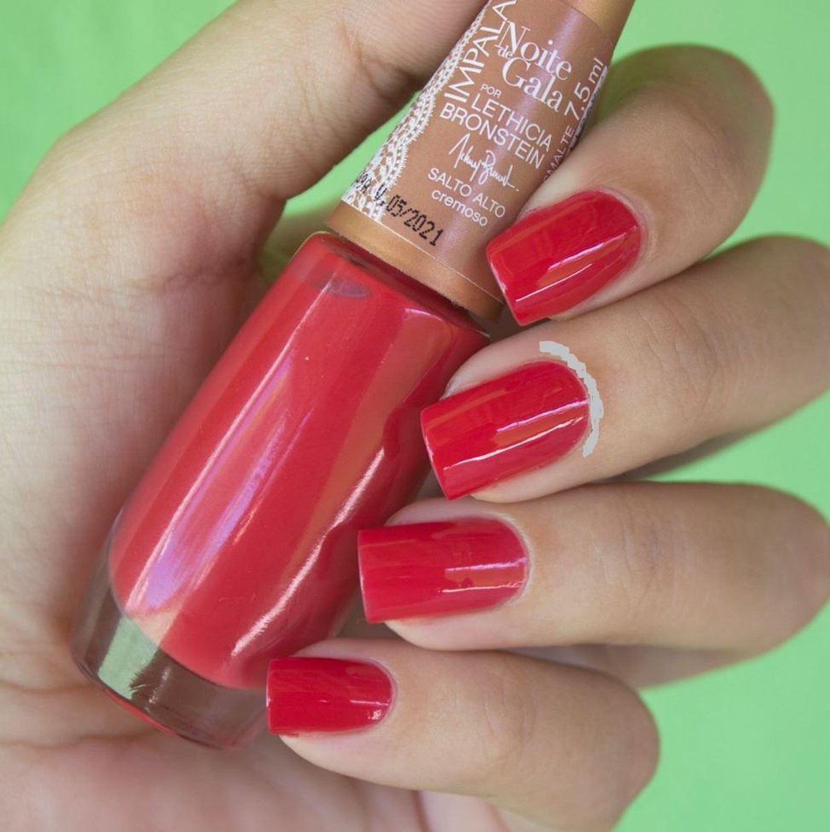 Braziliaans nagellak  Impala Noite de Gala