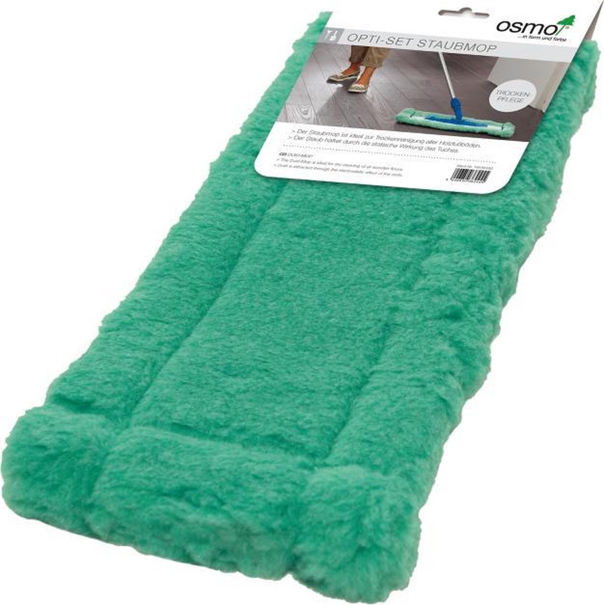 Osmo Stofdoek voor Optiset - stuk