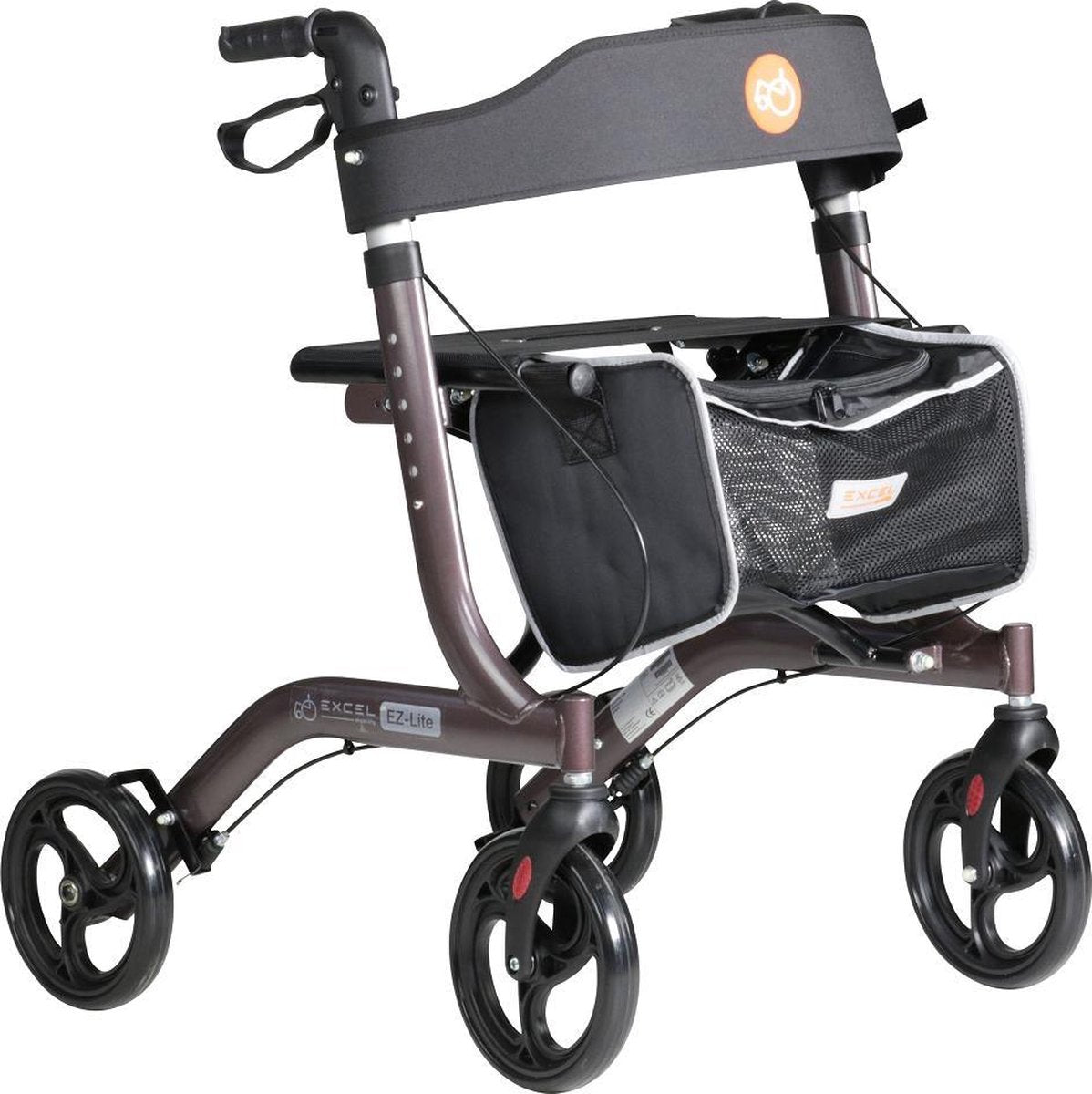 Rollator Excel Caremart EZ-Lite
