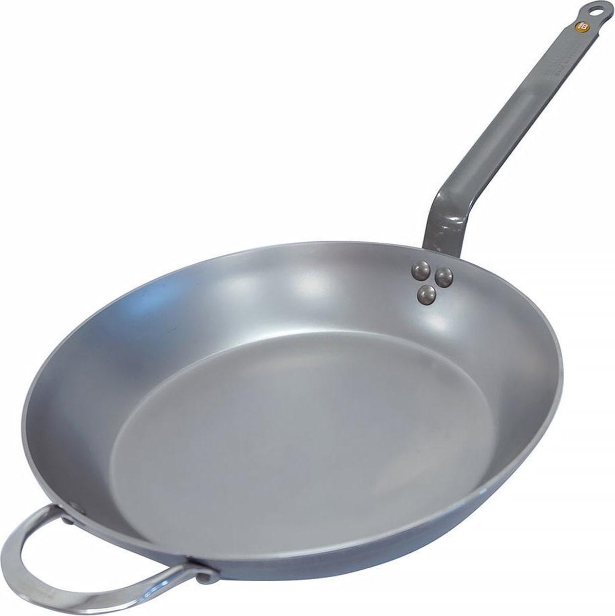 DeBuyer Mineral B Element Koekenpan - Ø 32 cm