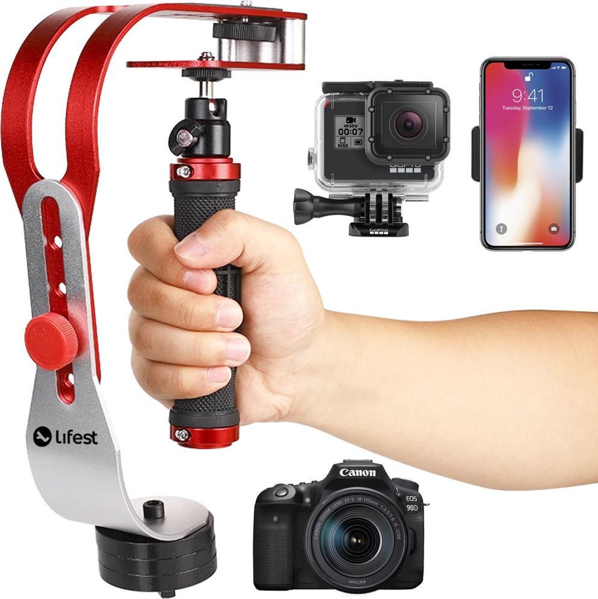 Steadycam DSLR