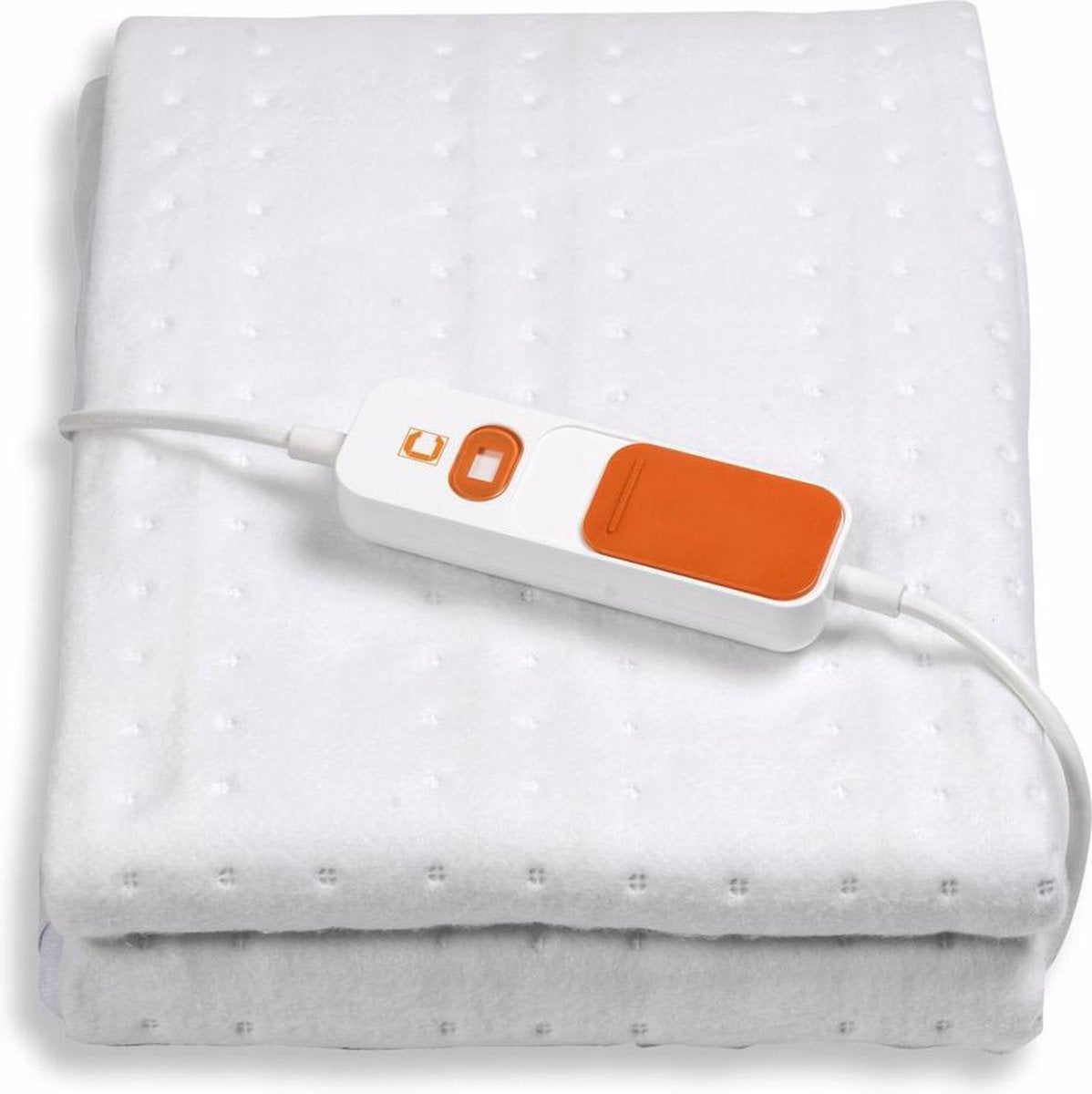 Cresta Care KTS160 Elektrische deken 1 persoons met 180 minuten timer 200 x 90 cm