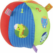 Chicco Muziekbal Junior 15 Cm Polyester