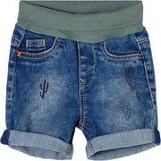 s.Oliver Baby Jeans Short - Maat 62