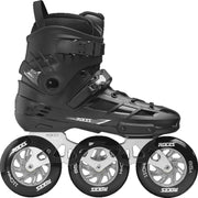 Roces Inlineskates - Maat 37 - Unisex - zwart/wit