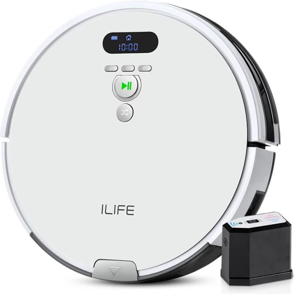 ILIFE V8s/V8 Plus Robotstofzuiger