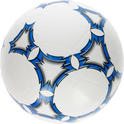Playfun Voetbal Junior 20 Cm Wit/rood