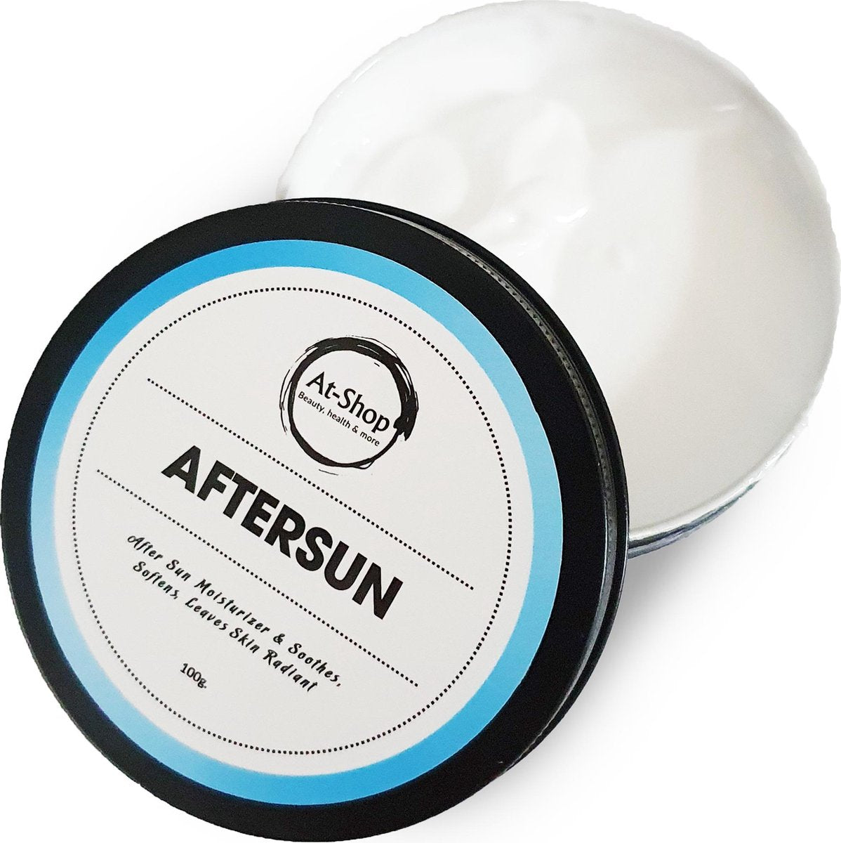 | AFTERSUN| Extreme Tanning | Shine Brown | Tanning butter| Zonnestralen | Zonnebank | At-Shop | Sneller bruin | Zonnecreme | Zonnebrand | Aftersun
