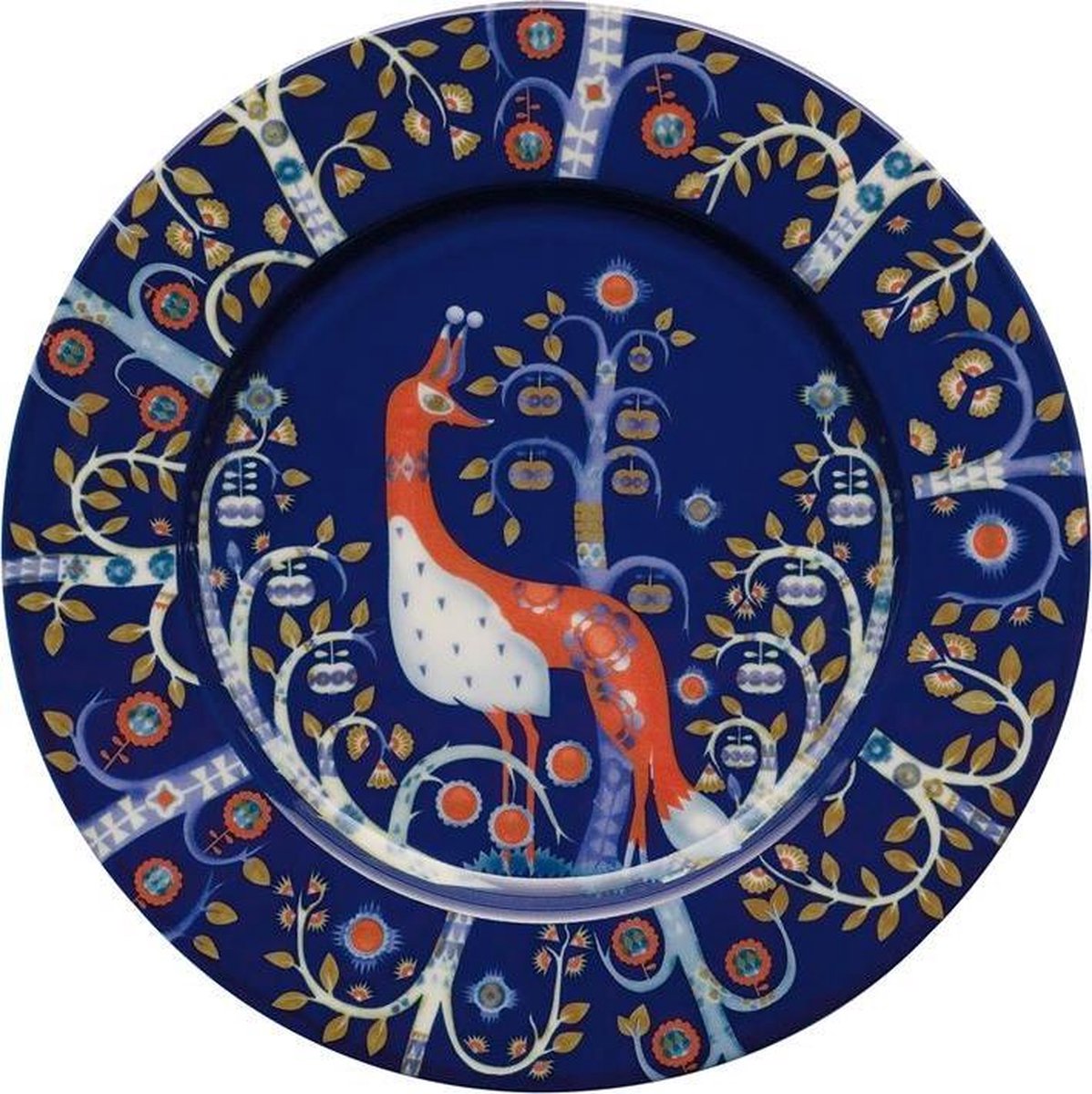 Iittala Taika Bord - 22 cm - Blauw