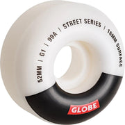 Globe Skateonderdeel - wit - zwart -rood