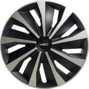 WRC Box 4 Wieldoppen 13 Carbon Style