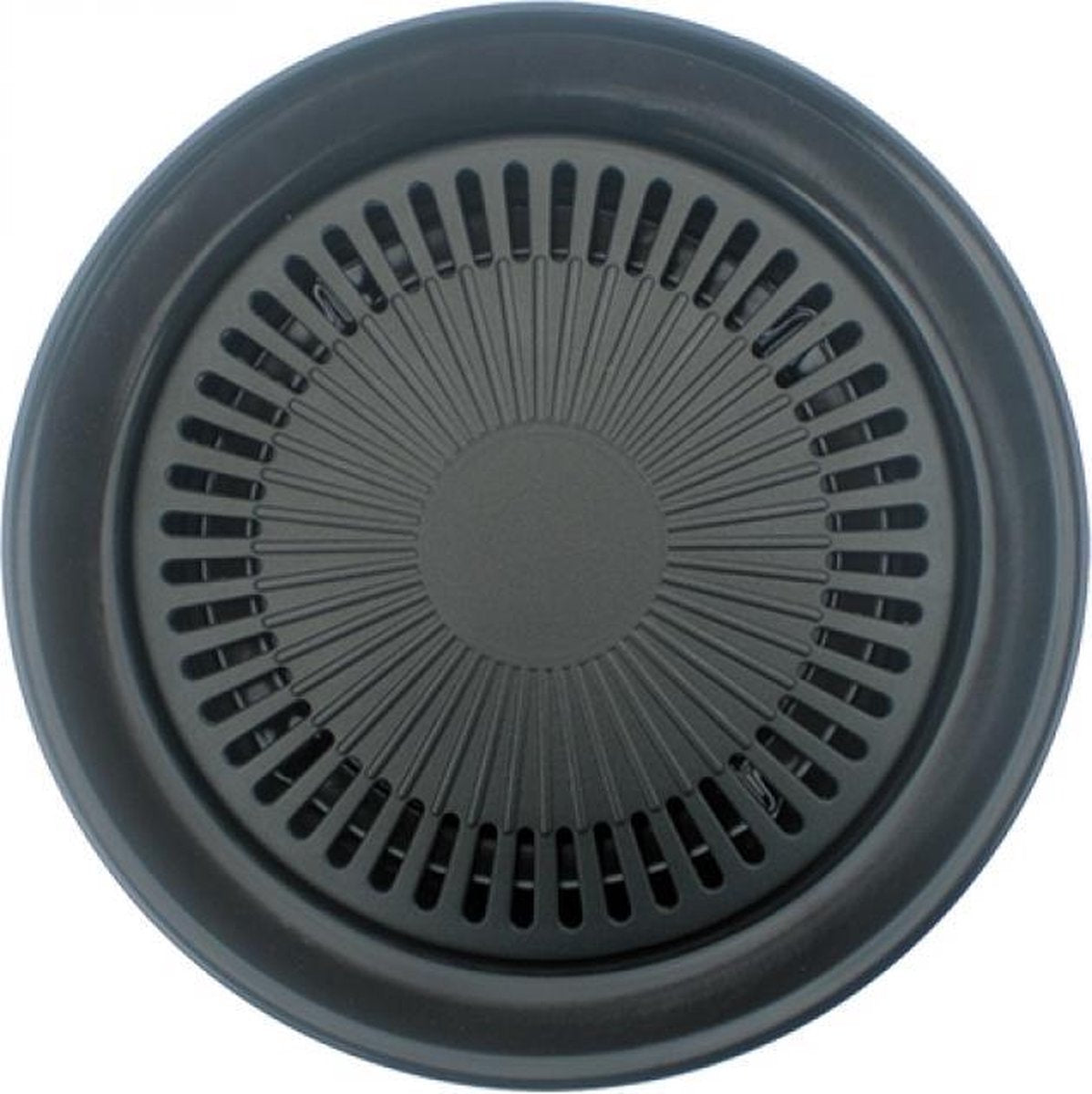 Grillplaat / Bakplaat anti-aanbak - voor de Oven of Kooktoestel op de camping - Bright Spark -