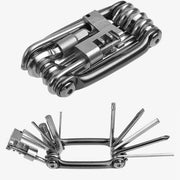 Reparatie Kit - Tool Multitool - Fiets Ketting - Gereedschap Set - Accessoires - Multifunctionele fiets reparatieset