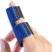 Vinger spalk brace universele maat: universele maat - 5 stuks - 2 dunne banden