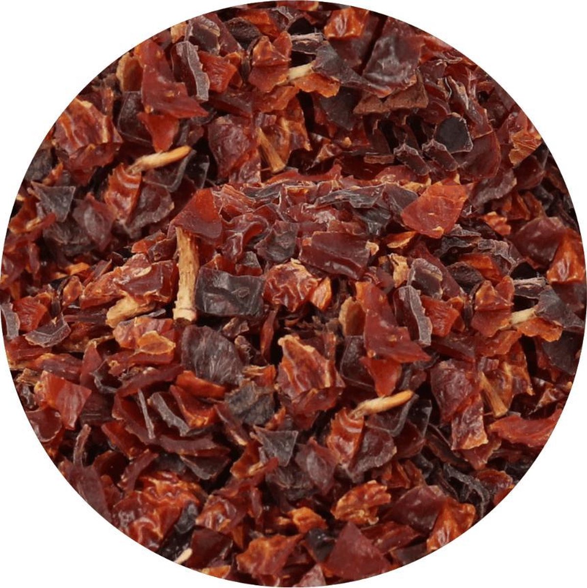 Rozenbottel Stukjes - 1 Kg - Holyflavours -  Biologisch gecertificeerd