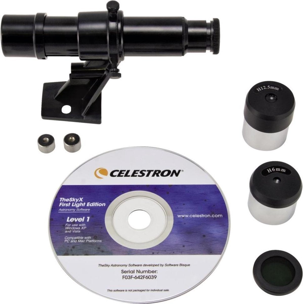 Celestron Accessoire Kit Voor Firstcope 76