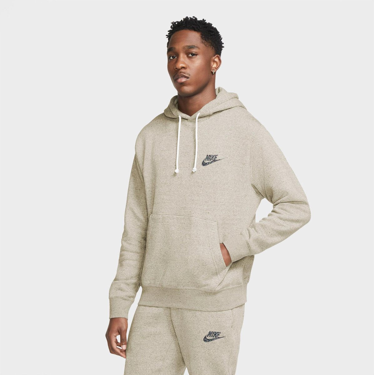 nike · sportswear pullover hoodie heren S