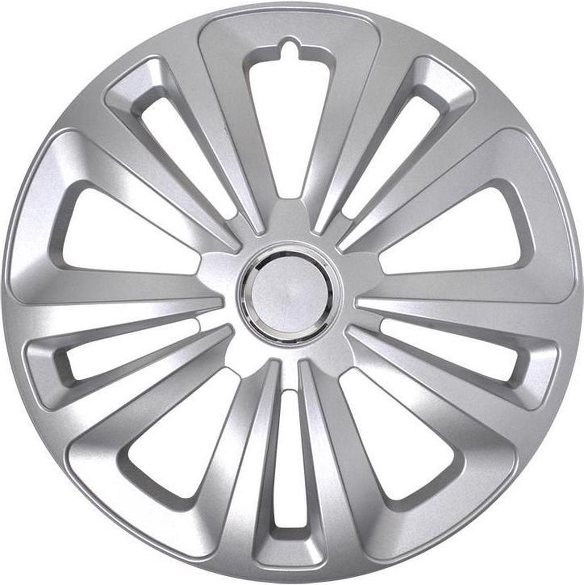 Beyner | Wieldoppenset Terra 16 Inch 4 Stuks