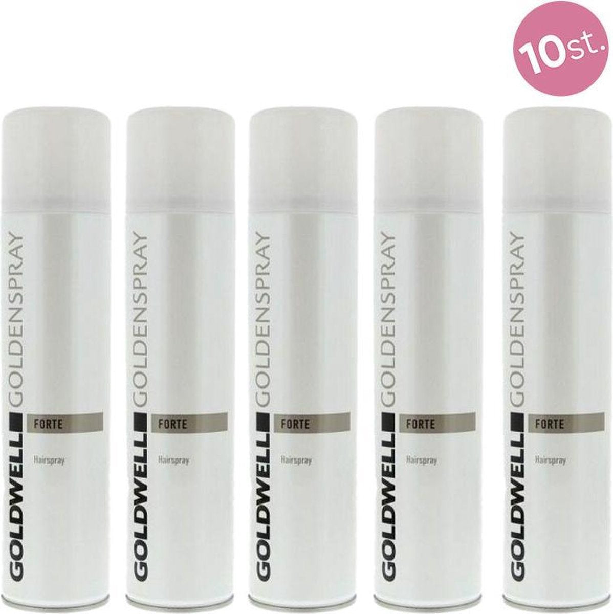 10X Goldwell Goldenspray 100ml