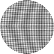 Orange85 Barbecue mat - Rond - Grillmat - Non Stick - 40.5 cm - Herbruikbaar