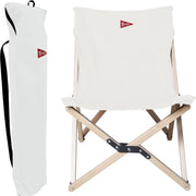 Spatz Chair Flyecatcher Ivory White Medium