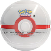 Pokemon Pokeball tin 2021 Premier Ball - Pokemon kaarten