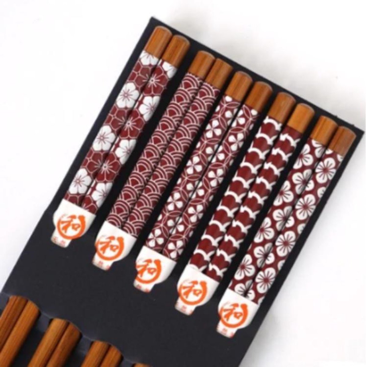 Chinese Stokjes 5 setjes