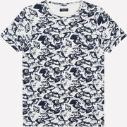 Dstrezzed - T-Shirt - Wit