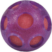 Moses Waterbal Bont Junior 7 Cm Foam Paars/oranje