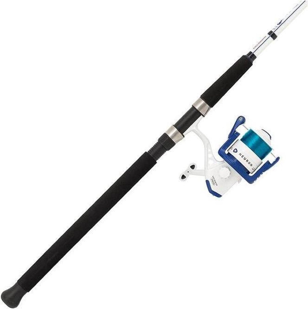 Boothengelset  -Mitchell - Neuron Dorade  -Combo  -2.10m - 60-120 gram - Allroundset