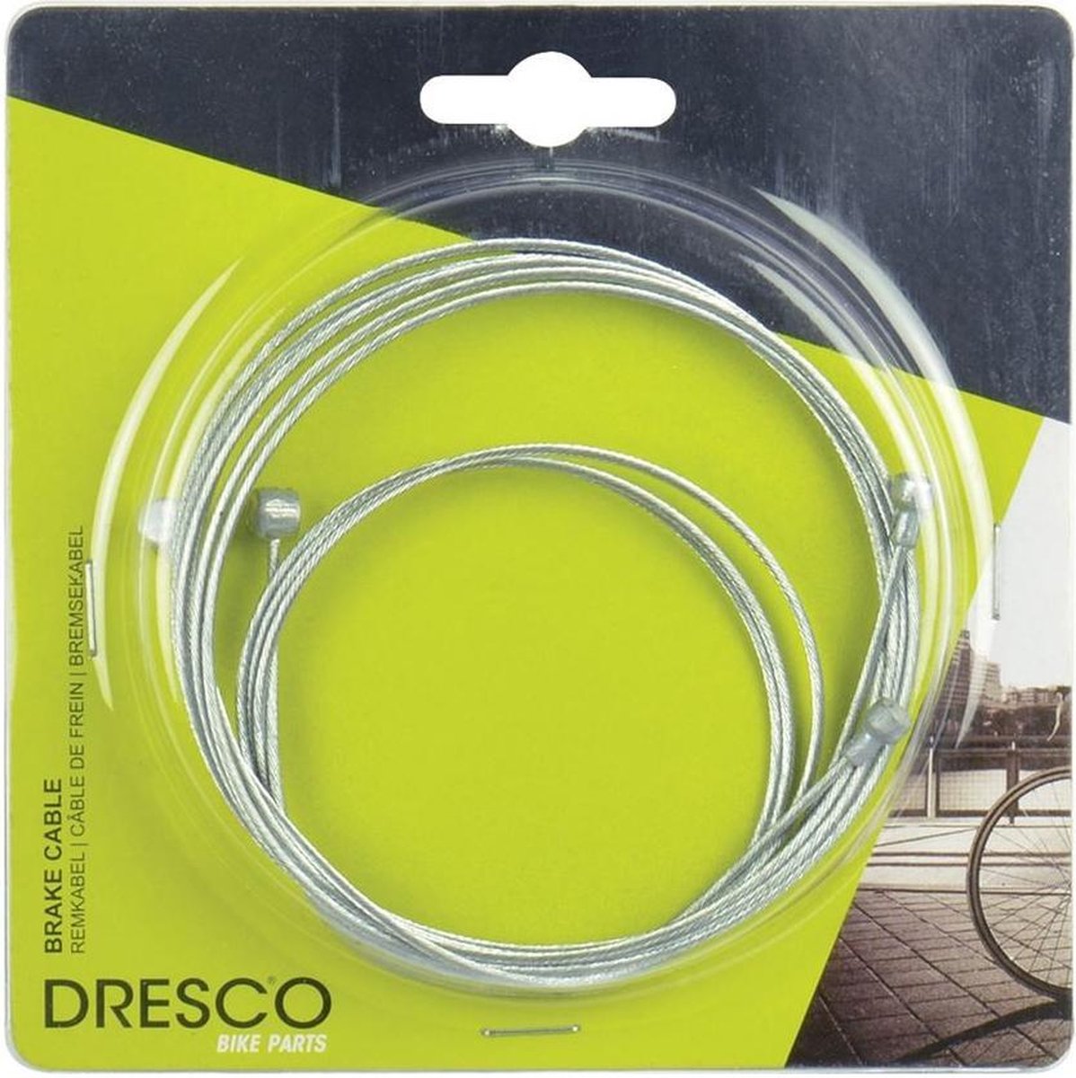 Dresco Remkabel Set A2 (binnen) Universeel