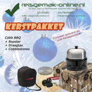 Exclusief Cobb PRO BBQ KerstPakket - Rooster