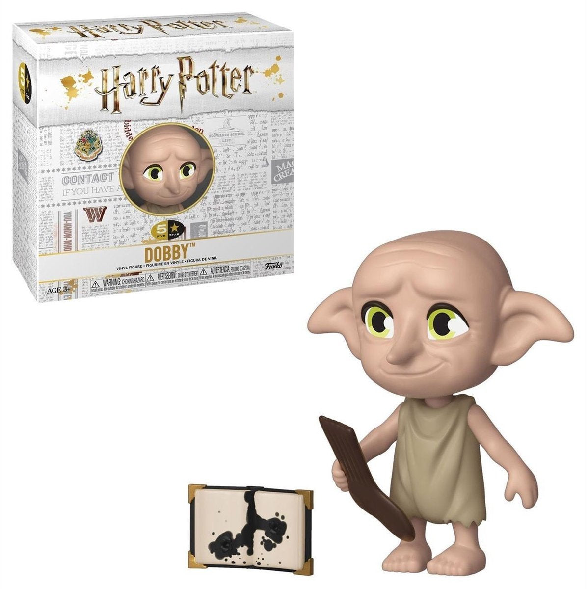 5 Star Harry Potter: Dobby