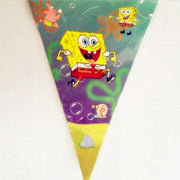 ProductGoods - Spongebob Squarepants slinger - Spongebob Squarepants vlaggenlijn versiering 2