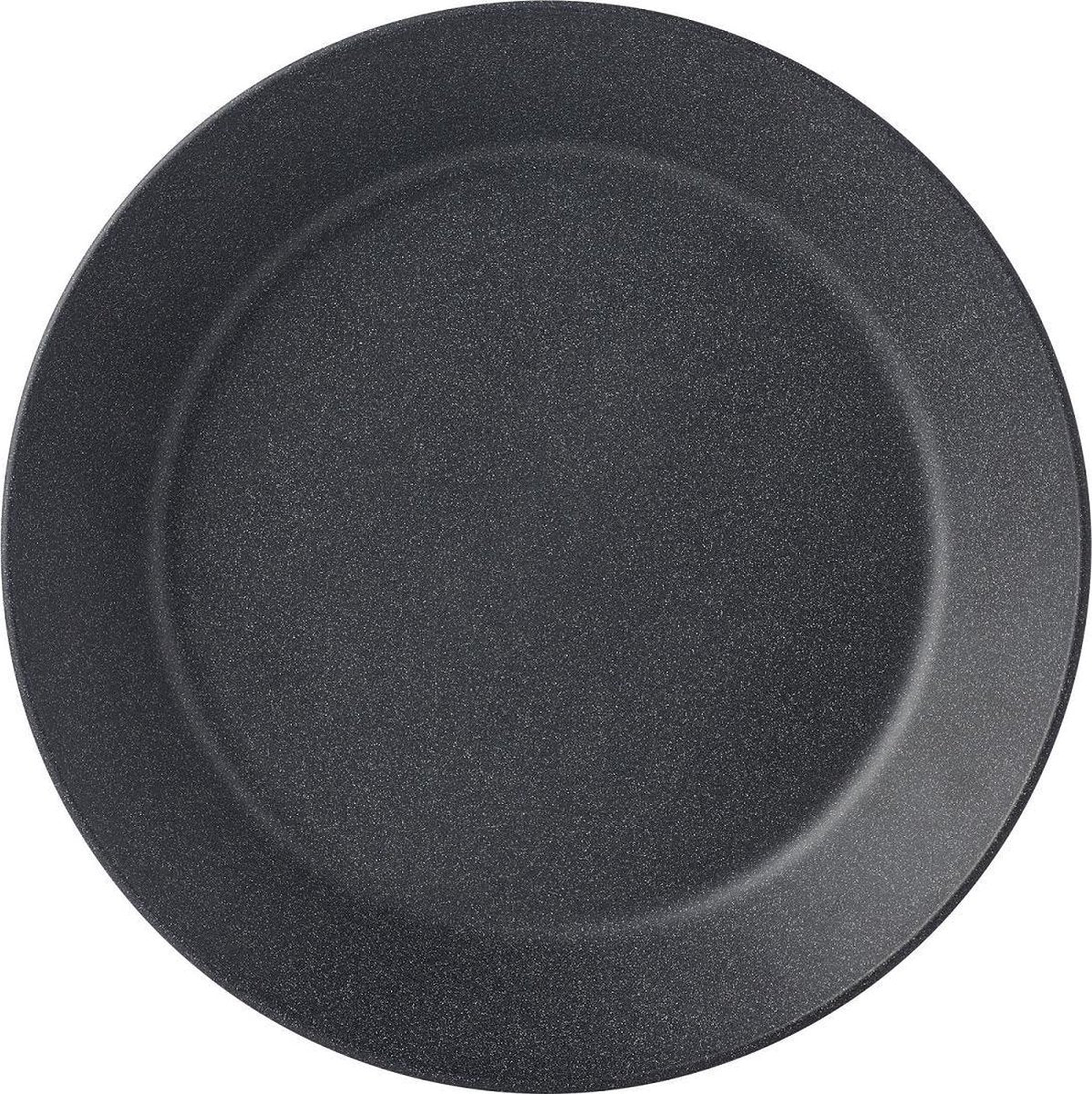 Mepal - Diep bord Bloom 220 mm - Pebble black